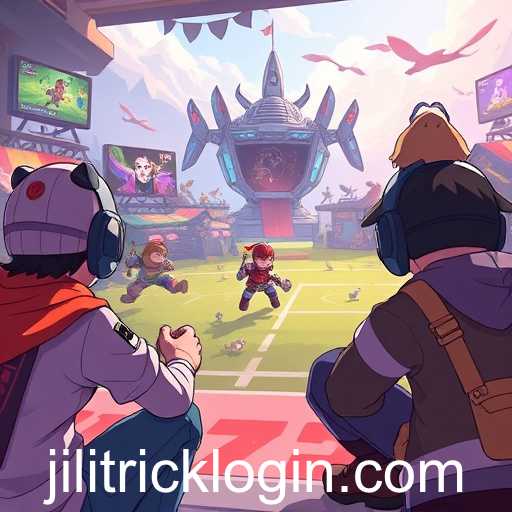 The Digital Playground: Exploring Jilitrick's Impact on Gaming