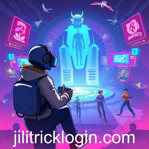 Jilitrick: Expanding Horizons in Online Gaming